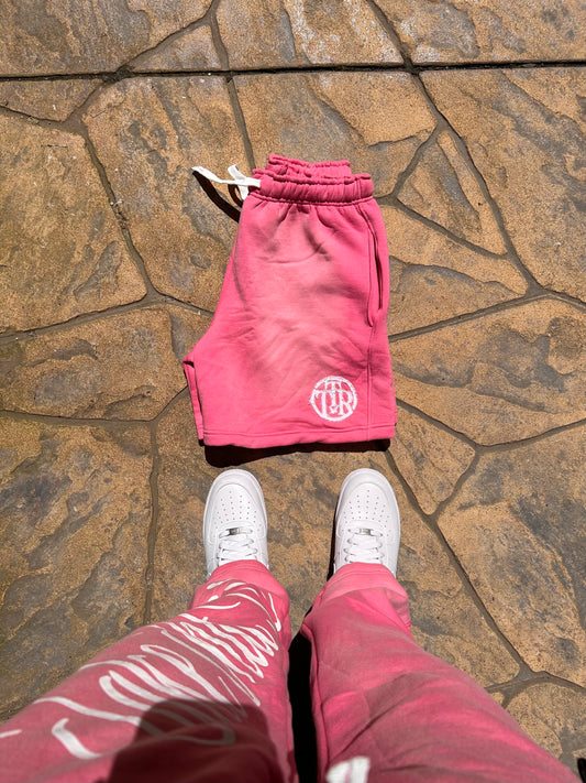 TTR PINK SHORTS