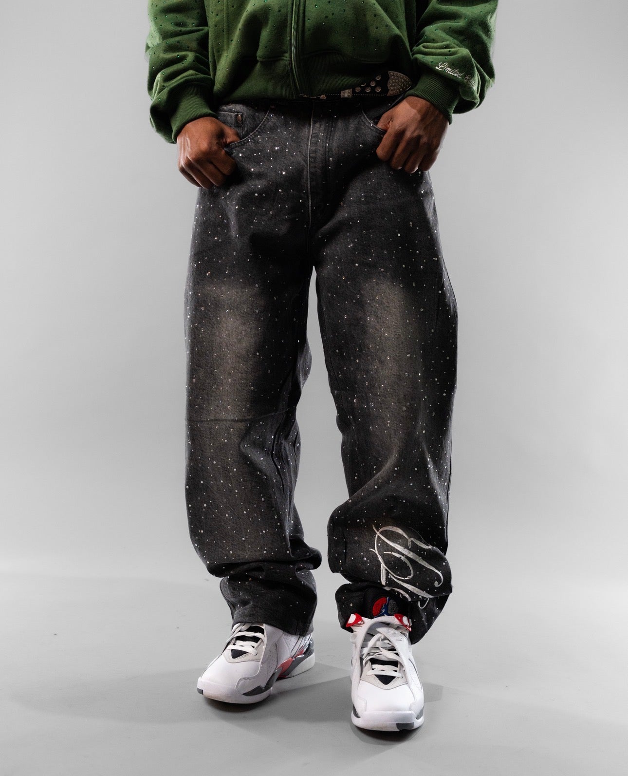 BLK DIAMOND JEANS