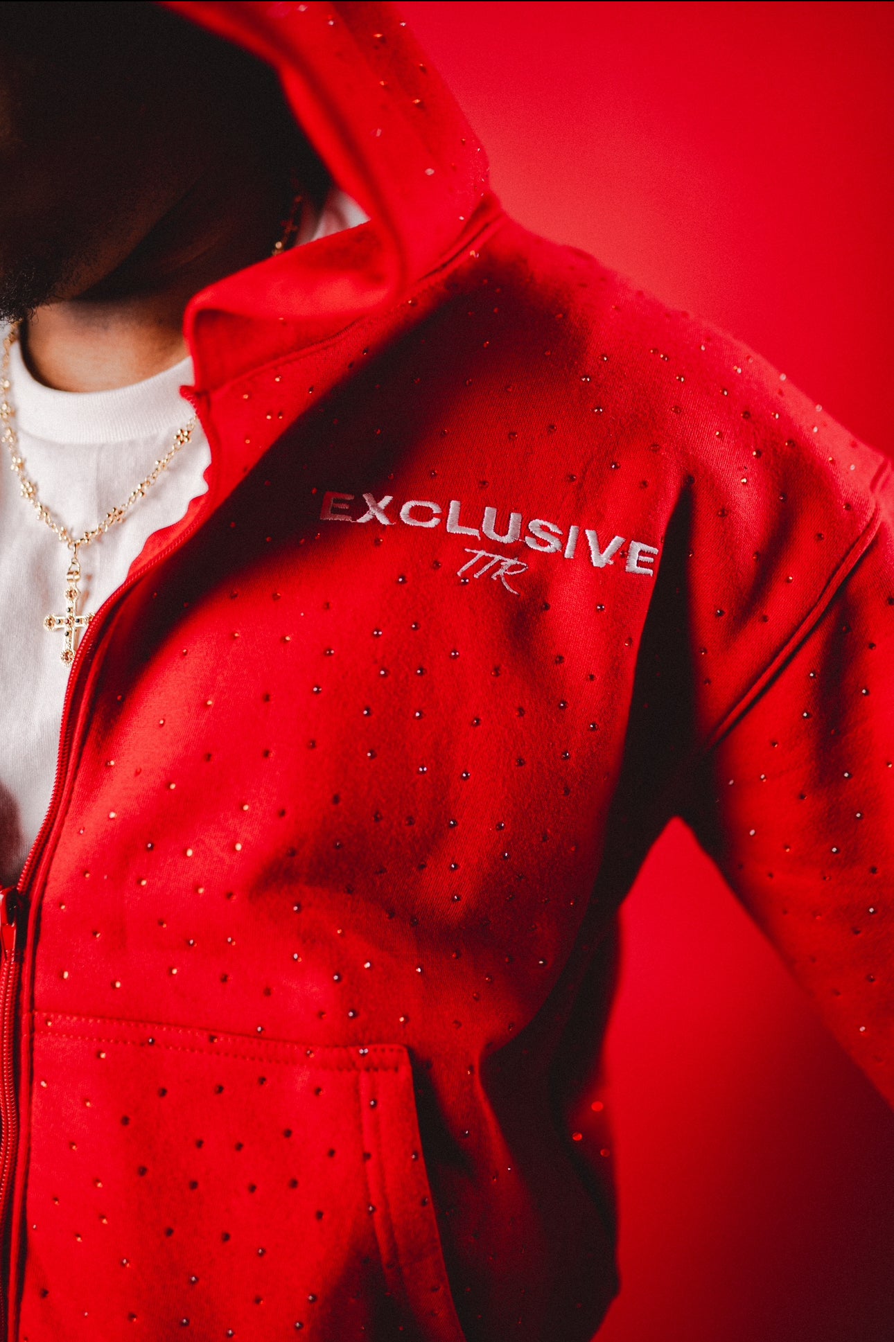 Midnight VVS Sweatsuit