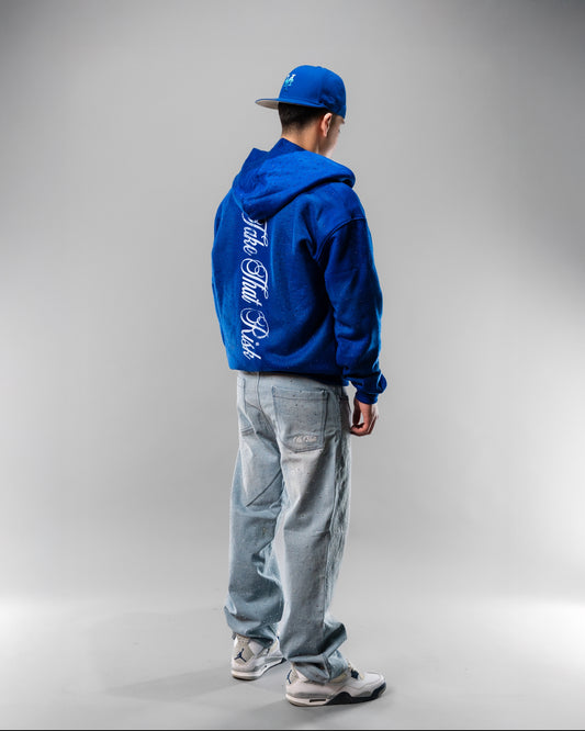 ROYAL BLUE HOODIE