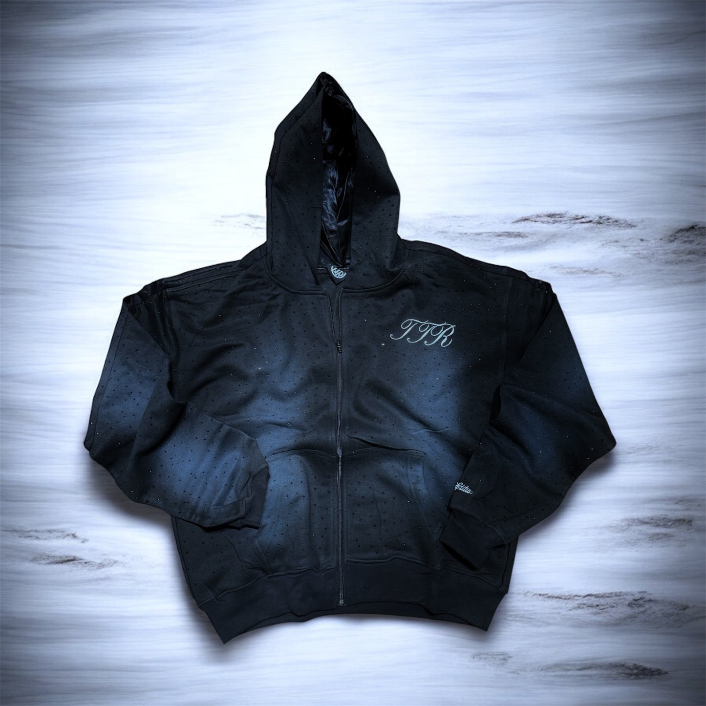 BLK DIAMOND HOODIE