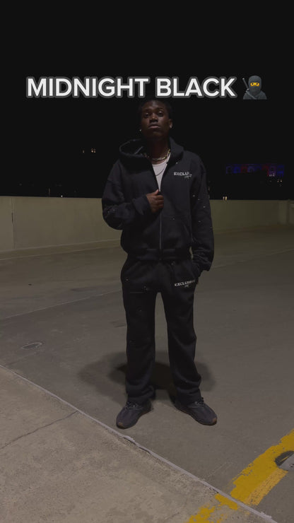 Midnight VVS Sweatsuit
